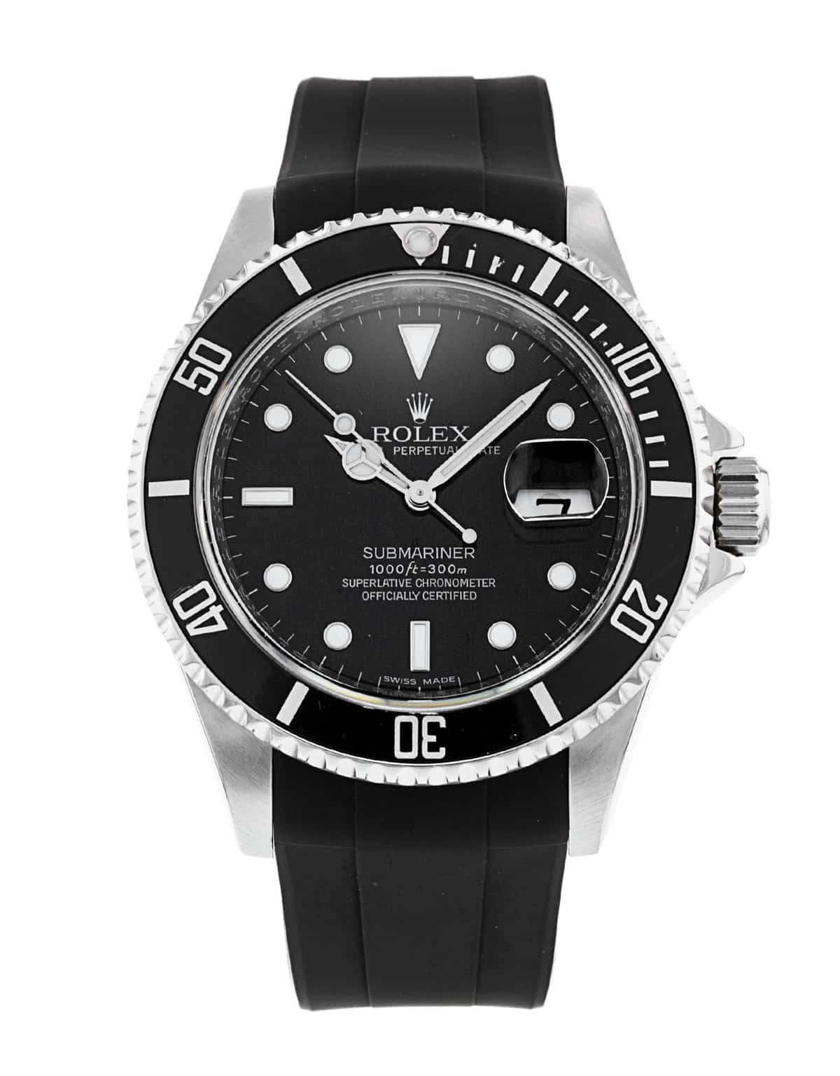 Rolex Submariner 16610